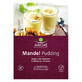 Organic almond pudding, 46 g, Arche Naturkuche
