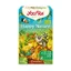 Té Bio Happy Nature, 17 sobres, Yogi Tea