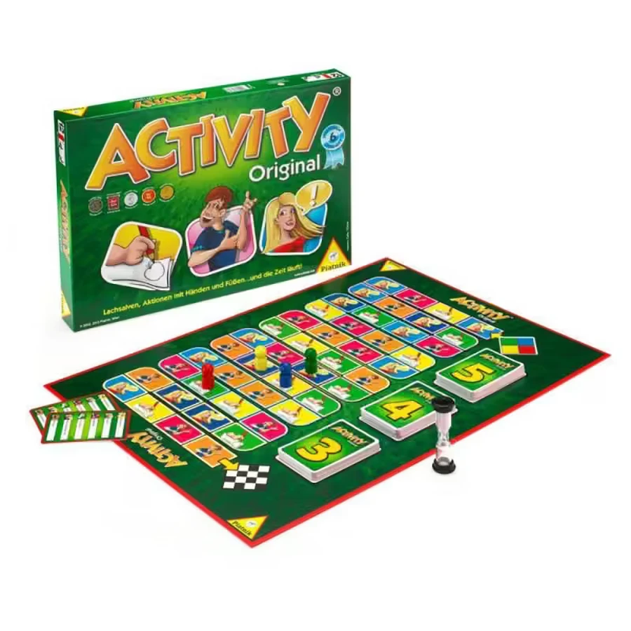 Original Activity Brettspiel, ab 12 Jahren, Piatnik