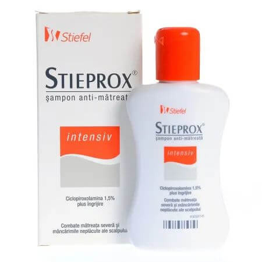 Buy Anti-dandruff shampoo Stieprox Intensiv, 100 ml, Stiefel Anti-dandruff shampoo Stieprox Intensiv, 100 ml, Stiefel