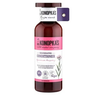 Acondicionador regenerador para cabello seco y teñido, 500 ml, Dr. Konopkas