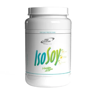 Iso Soja con sabor a frambuesa, 750 g, Pro Nutrition