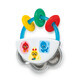 Musical toy with rattles Tiny Tambourine, + 6 months, Baby Einstein