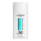 Bright Reveal Fluid Creme gegen Pigmentflecken mit SPF 50+, 50 ml, Loreal Paris