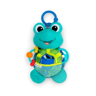 Interaktives Plüschtier Ocean Explorers Neptun, + 0 Monate, Baby Einstein