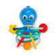 Ocean Explorers Opus juguete mordedor y calmante, +0 meses, Baby Einstein