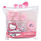 Hello Kitty travel container set for children, 1 piece, Take Care