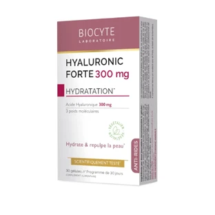 Hyaluronic Forte, 300mg, 30 capsules, Biocyte