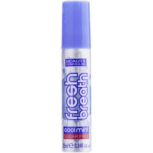 Beauty Formulas Atemspray, 1 Stück