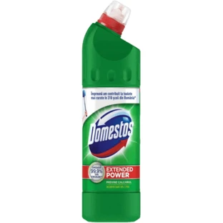 Désinfectant à l'eau de Javel Domestos Pine, 750 ml