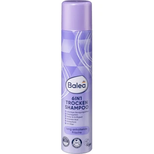 Balea Dry shampoo 6 in 1, 200 ml