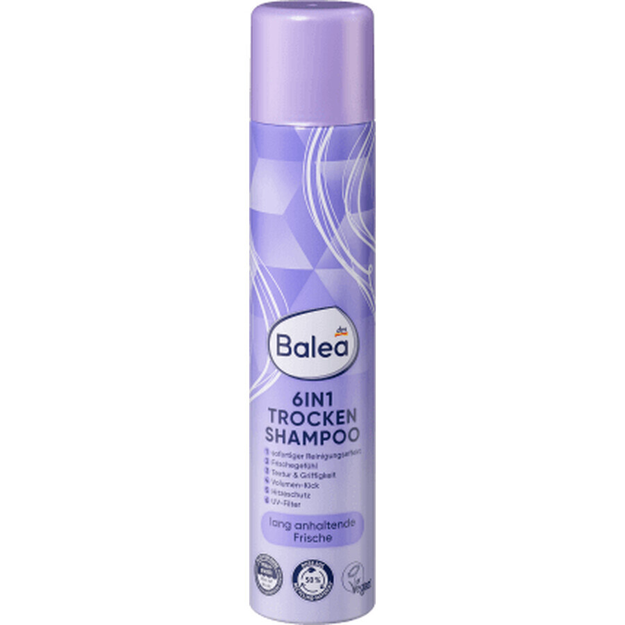 Buy Balea Dry shampoo 6 in 1, 200 ml Balea Dry shampoo 6 in 1, 200 ml