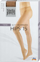 Stella Jones Tights DEN 15 amber shade size 42-44, 1 pc