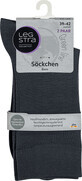 Legstra Dark gray socks 39-42, 1 pc