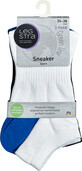 Legstra Sport socks blue 35-38, 1 pc
