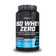 Iso Whey Zero Chocolade Eiwitpoeder, 908g, BioTech USA