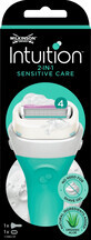 Wilkinson SWORD Intuition Sensitive Care Razor, 42 g
