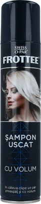 Frottee Dry shampoo for volume, 200 ml