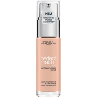 Loreal Paris True Match foundation 0.5R/C Rose Porcelain, 30 ml