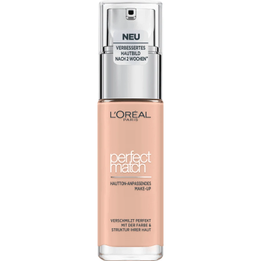 Loreal Paris True Match foundation 0.5R/C Rose Porcelain, 30 ml