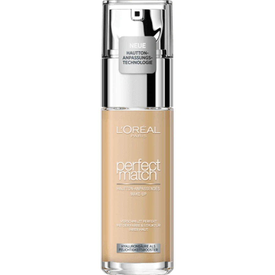 Loreal Paris True Match foundation 3.5D Gold Peach, 30 ml