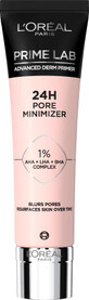 Loreal Paris Prime Lab 24h Base trucco per la riduzione dei pori, 30 ml