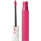 Maybelline New York SuperStay Matte Ink Flüssiger Lippenstift 30 Romantisch, 5 ml