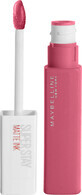 Maybelline New York SuperStay Matte Ink liquid lipstick 125 Inspirer, 5 ml