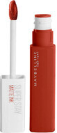 Maybelline New York SuperStay Matte Ink liquid lipstick 117 Ground-Breaker, 5 ml