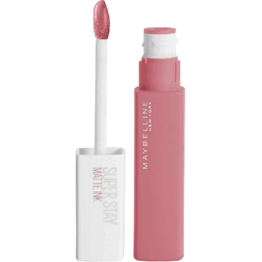 Maybelline New York SuperStay Matte Ink Liquid Lipstick 155 Savant, 5 ml