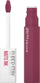 Maybelline New York SuperStay Matte Ink Liquid Lipstick 165 Erfolgreich, 5 ml