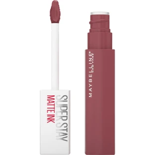 Maybelline New York SuperStay Matte Ink liquid lipstick 175 Ringleader, 5 ml