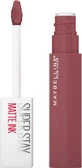 Maybelline New York SuperStay Matte Ink Liquid Lipstick 175 Rädelsführer, 5 ml
