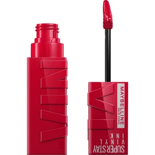Maybelline New York Superstay Vinyl Inkt Liquid Lipstick 50 Wicked, 4.2 ml