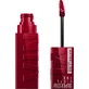 Maybelline New York Superstay Vinyl Ink Rouge à lèvres liquide 55 Royal, 4.2 ml