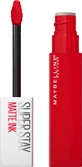 Maybelline New York SuperStay Matte Ink ruj lichid 325 Shot Caller, 5 ml