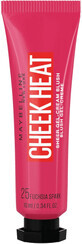 Maybelline New York Cheek Heat fard de obraz 25 Fuchsia Spark, 10 ml