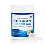 Pulbere de colagen hidrolizat tip 1 si 3 Marine Fish 10.000 mg, 300 g, Swedish Nutra