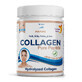 Marine Fish Collagen Hydrolysate Powder Type 1 and 3 10,000 mg, 300 g, Swedish Nutra