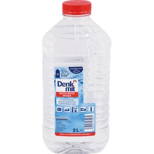 Denkmit Agua destilada, 2 l