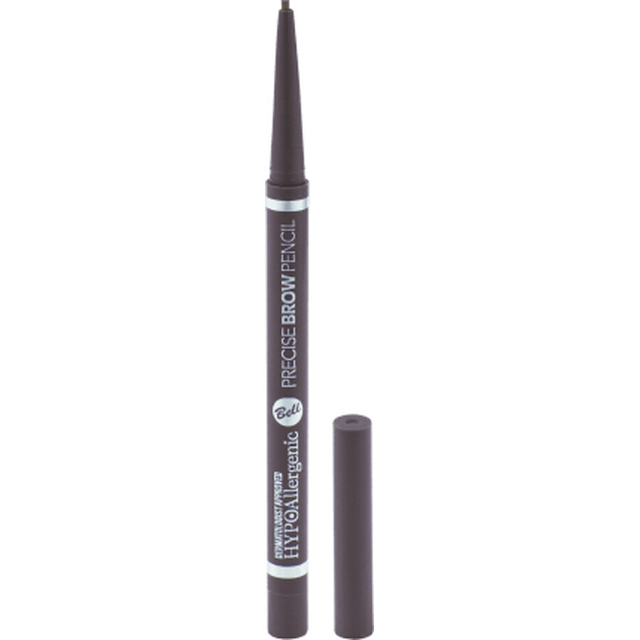 Lápiz de cejas Bell HYPOAllergenic Precise Brow 02, 0,07 g