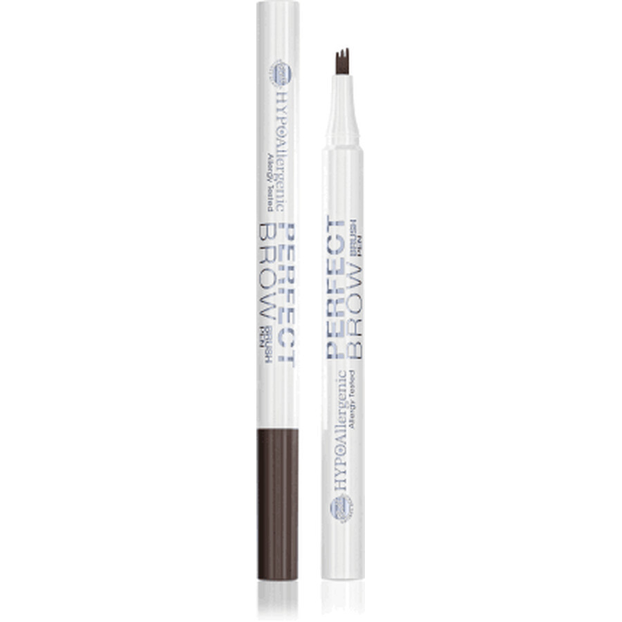 Bell HYPOAllergenic Perfect Brow creion sprâncene 02, 1,4 g