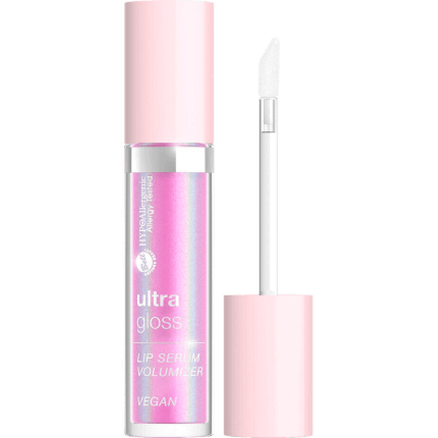Bell HYPOAllergenic Ultra Gloss Lip Gloss for Volume 01, 4.1 g