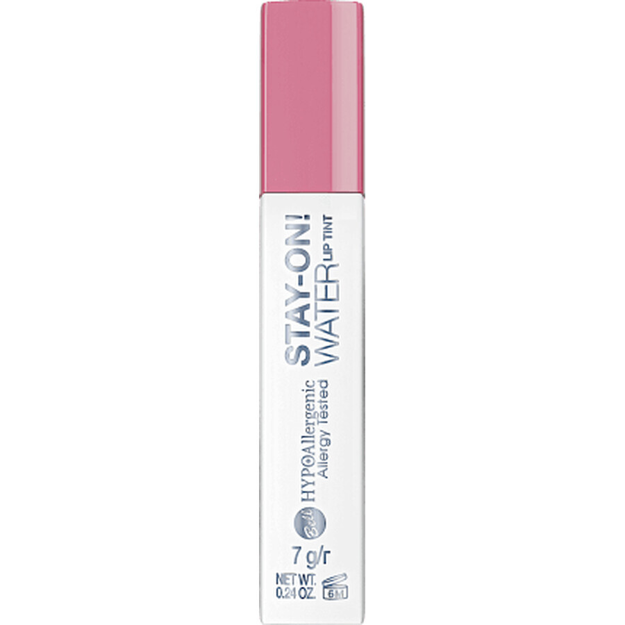 Bell HYPOAllergenic Stay-On Water Lipstick 02, 7 g