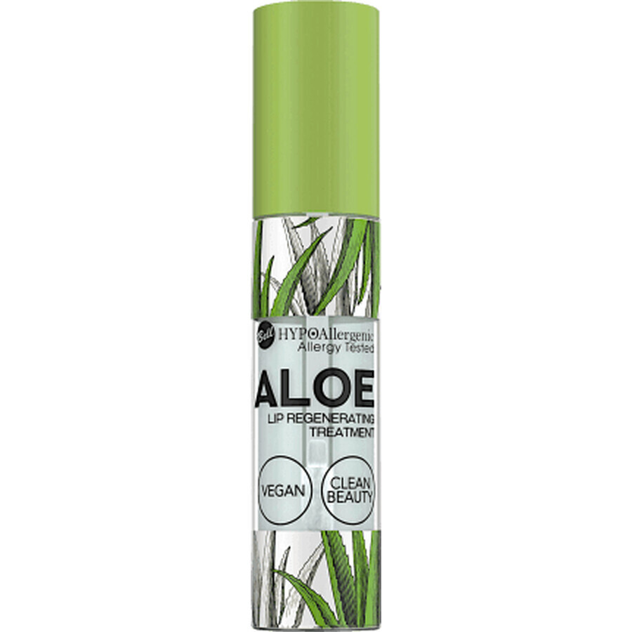 Bell HYPOAllergenic Aloe regenerating lip treatment, 4 g