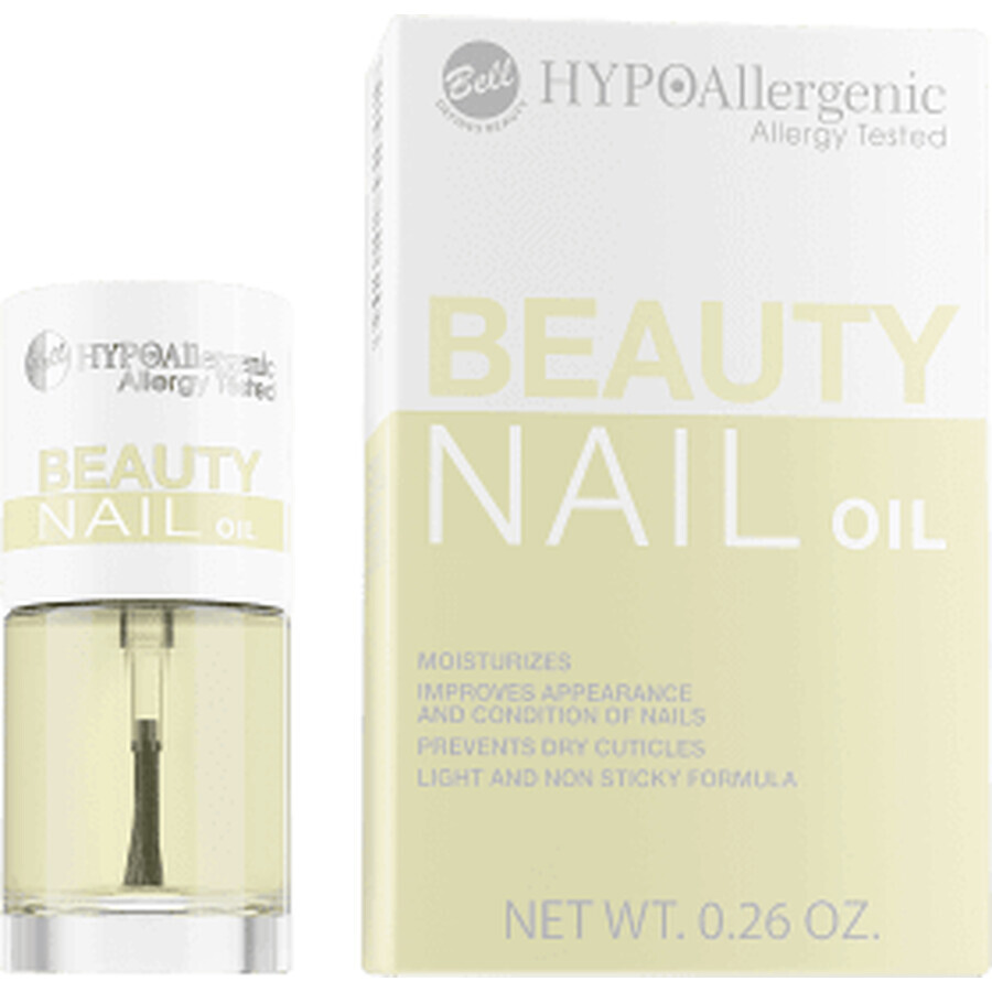 Acquista Bell HYPOAllergenic Beauty Olio per unghie Olio per unghie, 8 g Bell HYPOAllergenic Beauty Olio per unghie Olio per unghie, 8 g