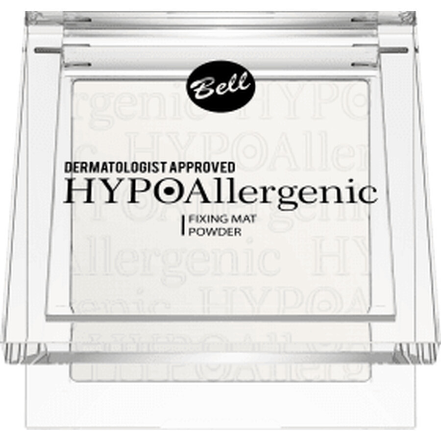 Cumpără Bell HYPOAllergenic Pudră de fixare mată, 9 g Bell HYPOAllergenic Pudră de fixare mată, 9 g