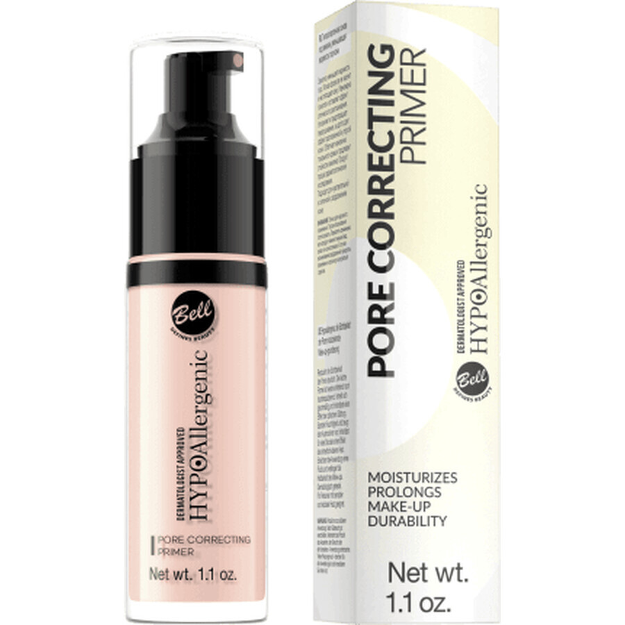 Bell HYPOAllergenic Pore Correcting primer per i pori, 30 g