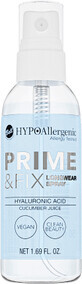Bell HYPO HYPOAllergenic Prime&amp;Fix Longwear Fixing Face Spray, 50 g