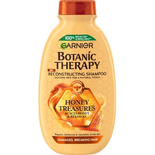 Botanic Therapy Herstellende Shampoo met Honing, 250 ml